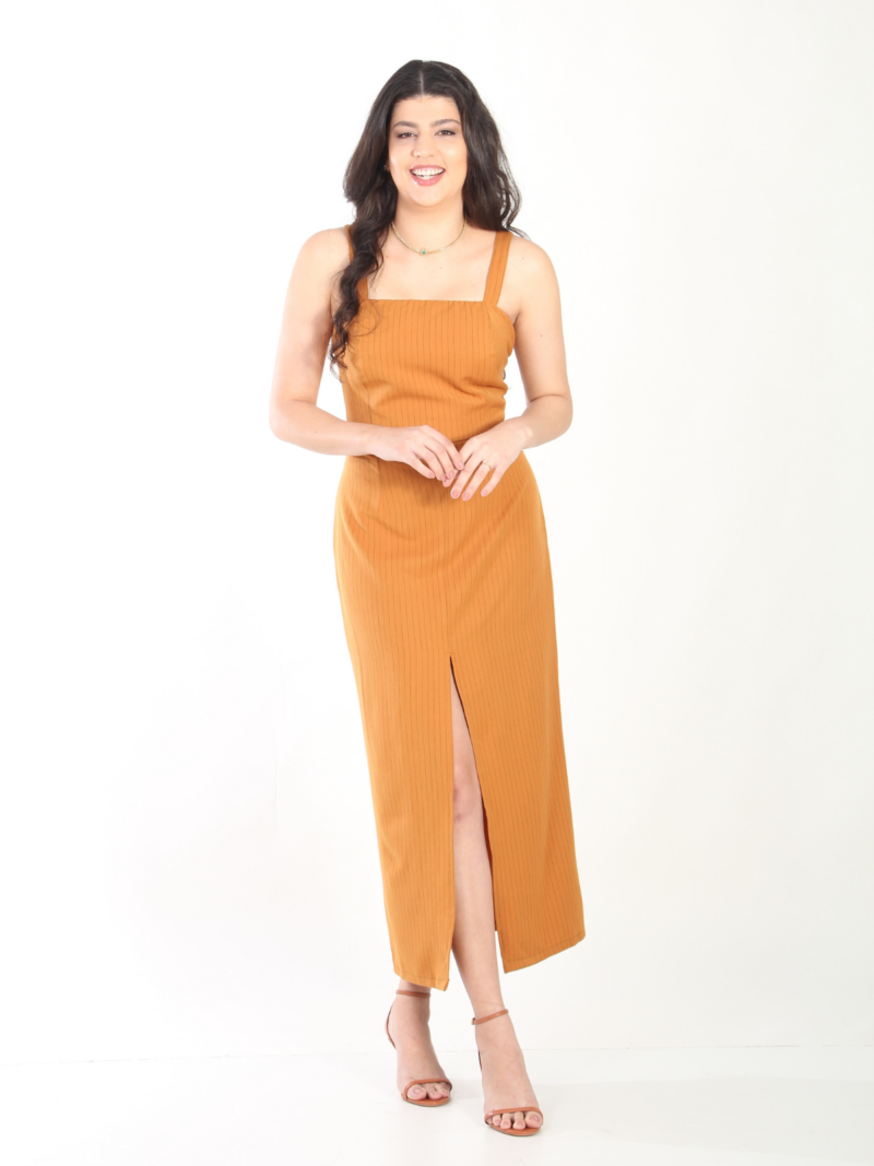 Vestido Alfaiataraia Risca de Giz DV