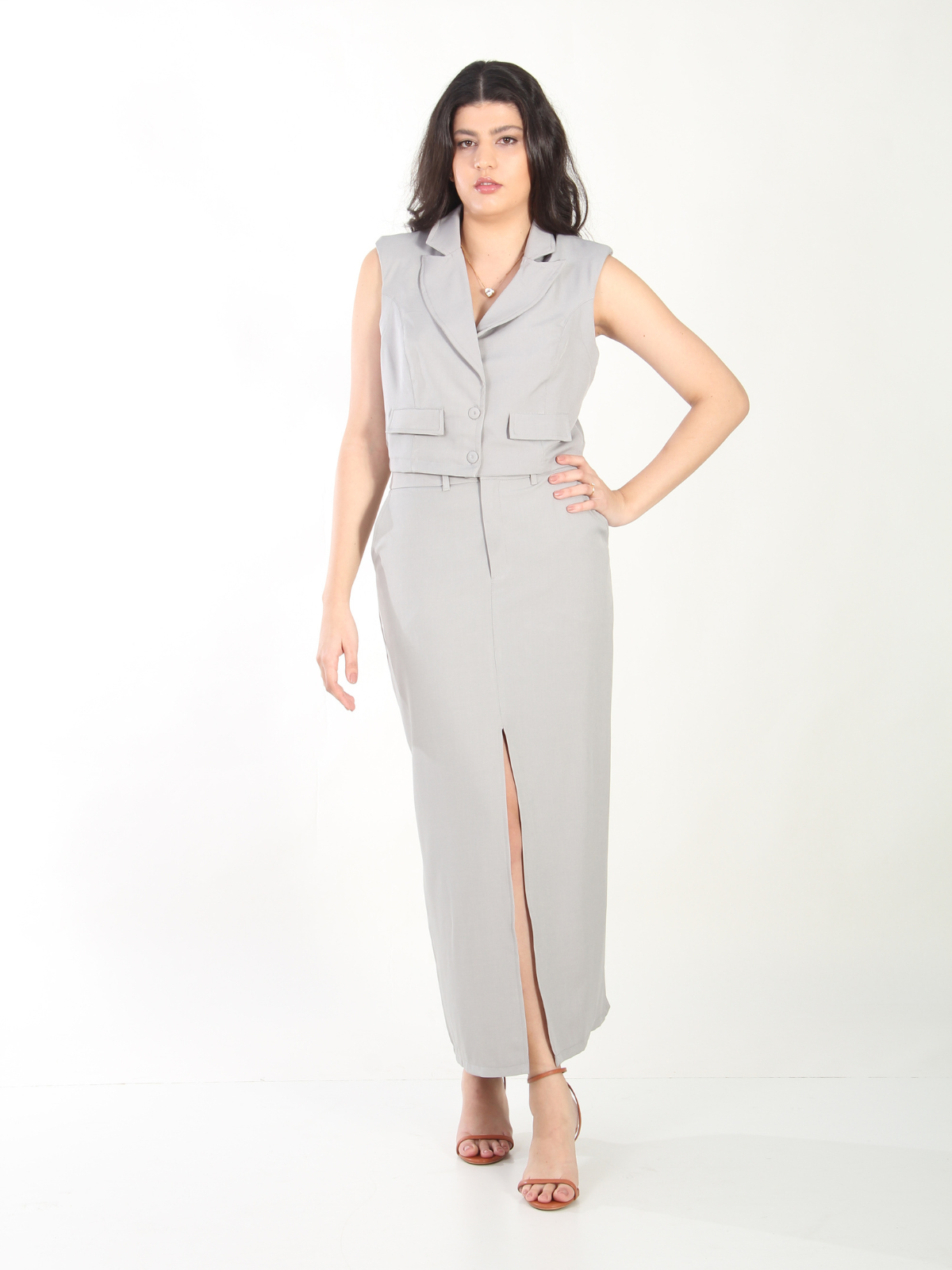 Saia Alfaiataria Elegant