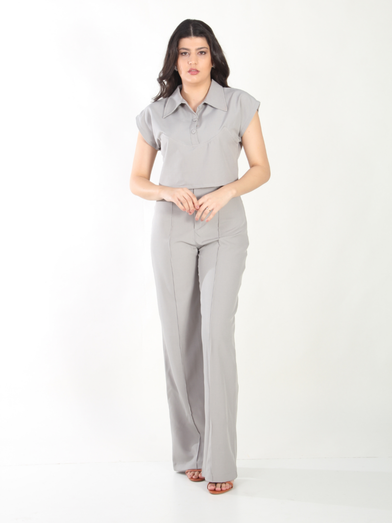 20% OFF - Blusa Alfaiataria Fame