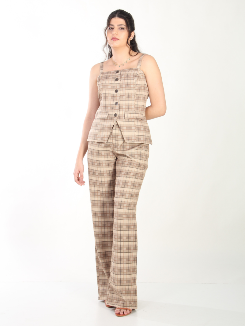 Blusa Alfaiataria Trendy