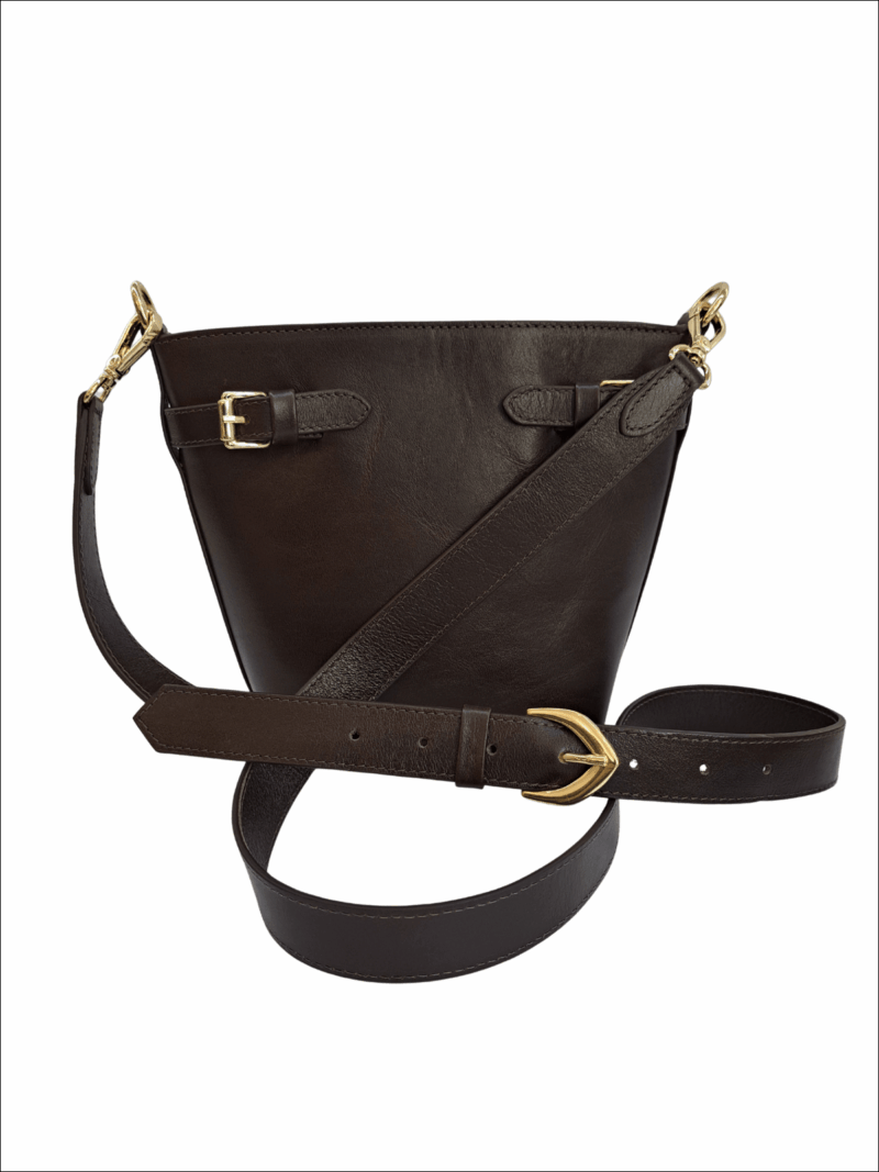 20% OFF - Bolsa Urban em Couro Legítimo